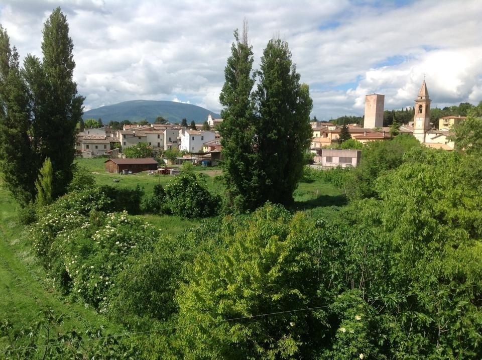 Il Giardino Del Gallo Фолиньо Экстерьер фото